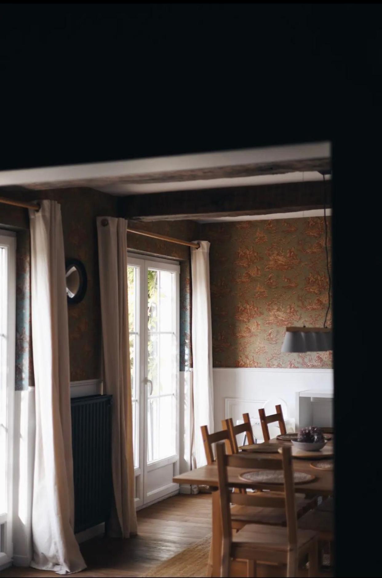 La Villa Des Crenees Heron エクステリア 写真
