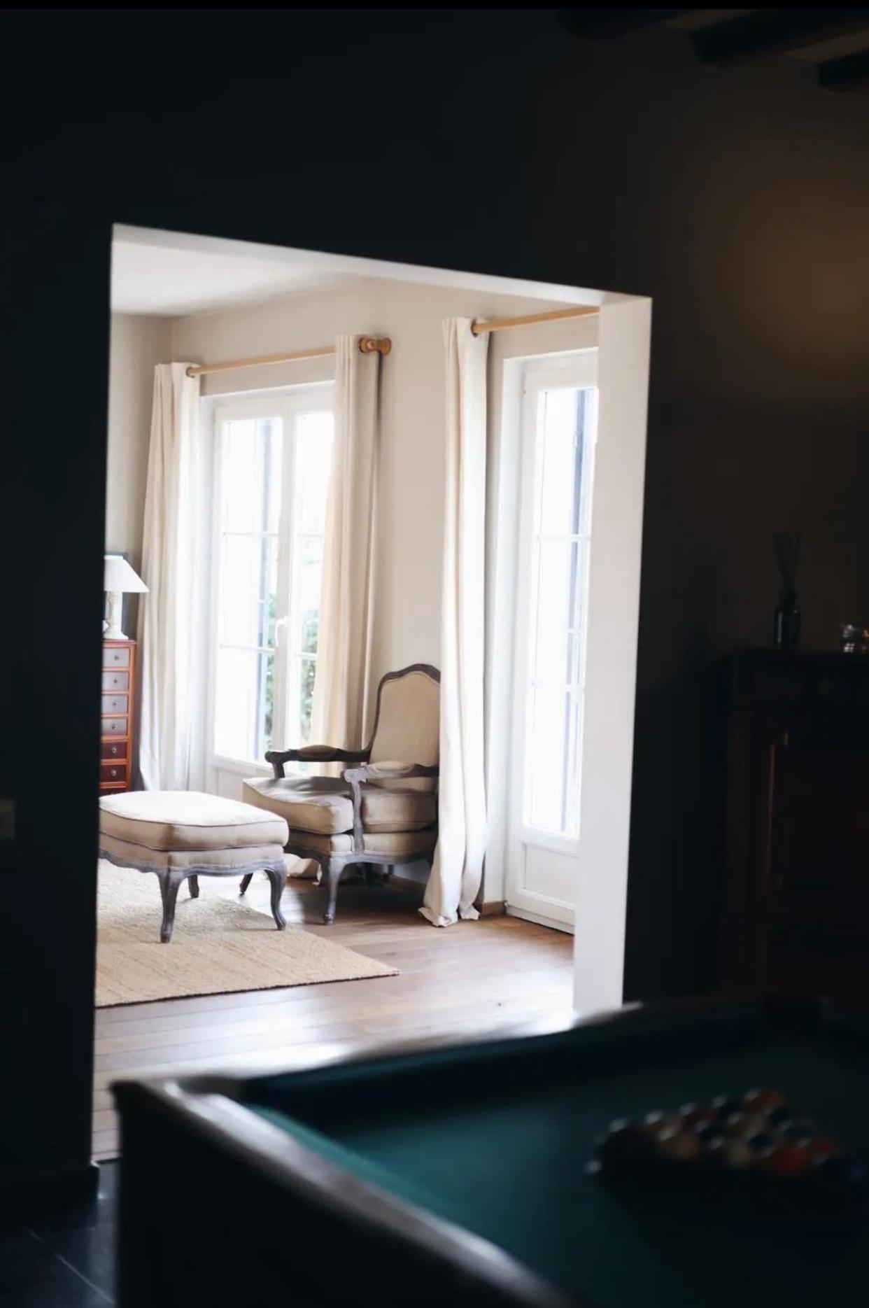 La Villa Des Crenees Heron エクステリア 写真