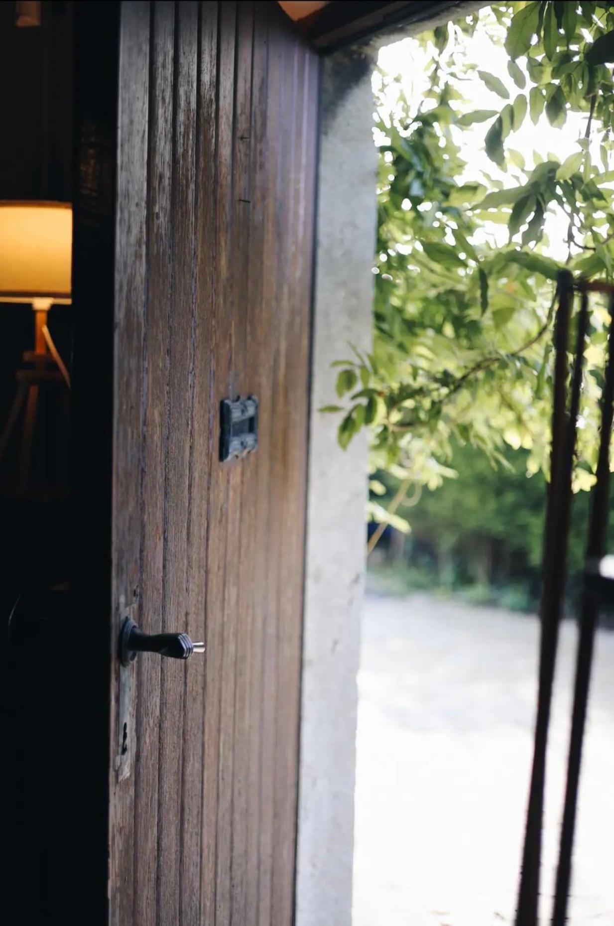 La Villa Des Crenees Heron エクステリア 写真