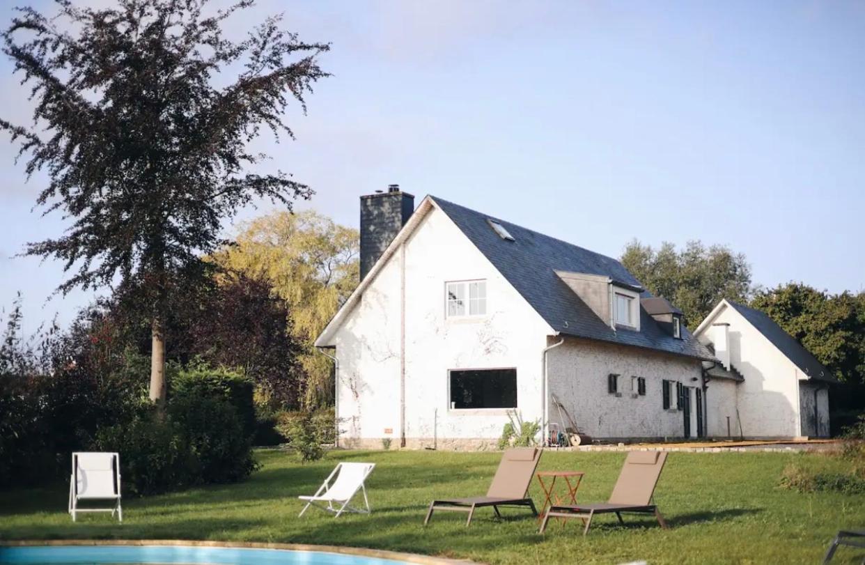 La Villa Des Crenees Heron エクステリア 写真