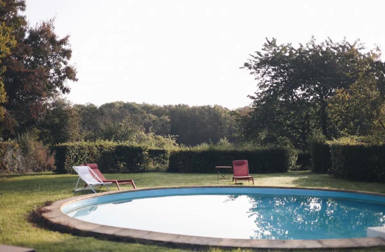 La Villa Des Crenees Heron エクステリア 写真