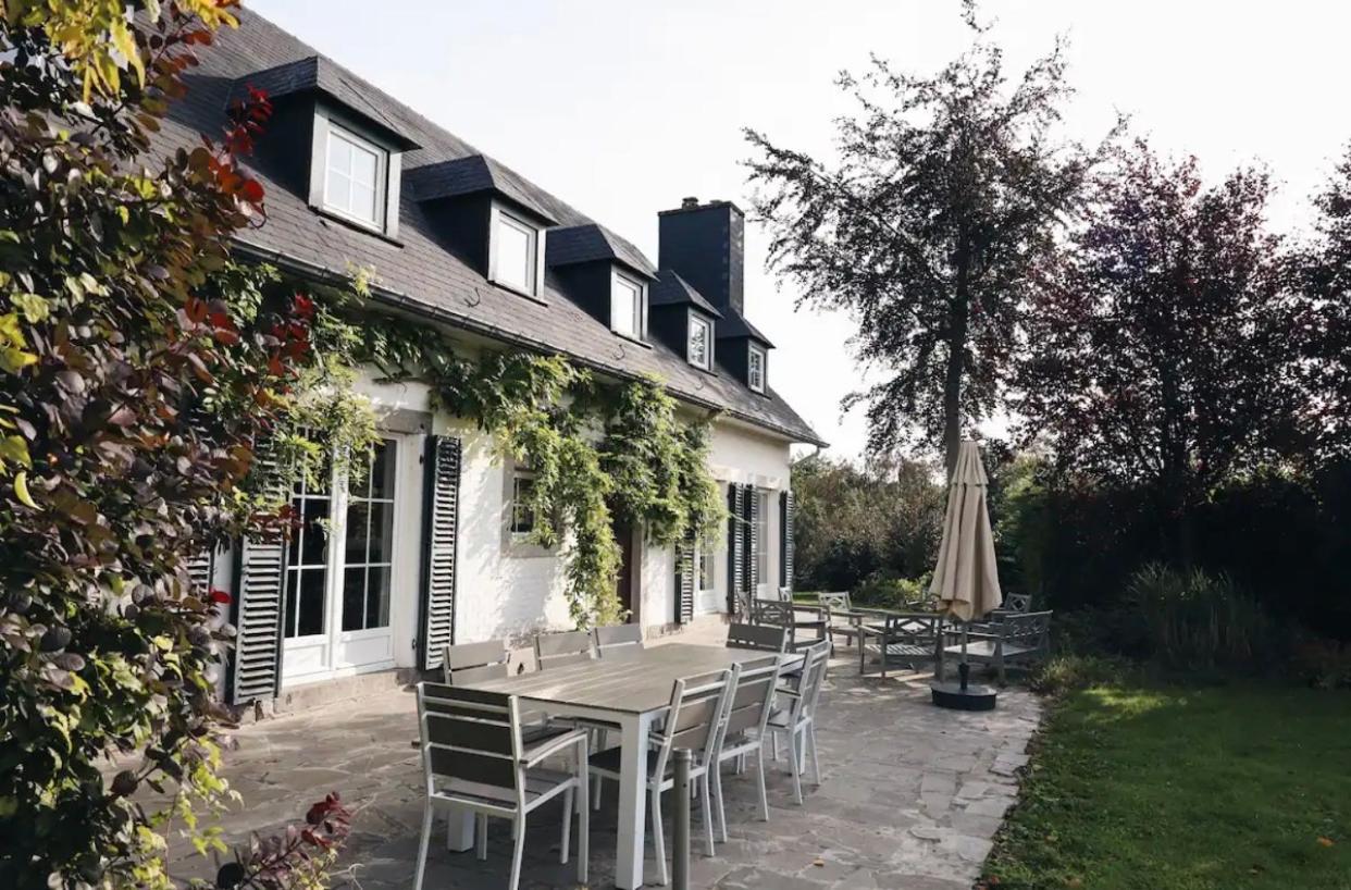 La Villa Des Crenees Heron エクステリア 写真