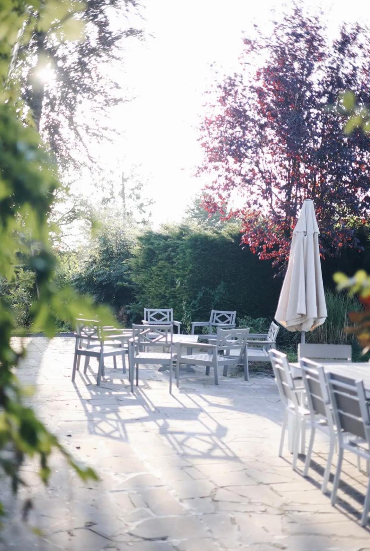 La Villa Des Crenees Heron エクステリア 写真