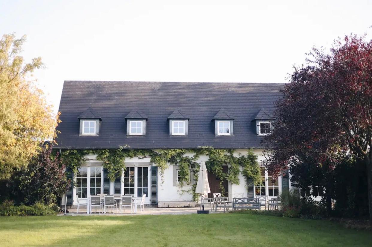 La Villa Des Crenees Heron エクステリア 写真